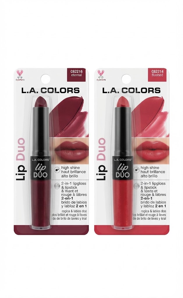Labial 2 en 1