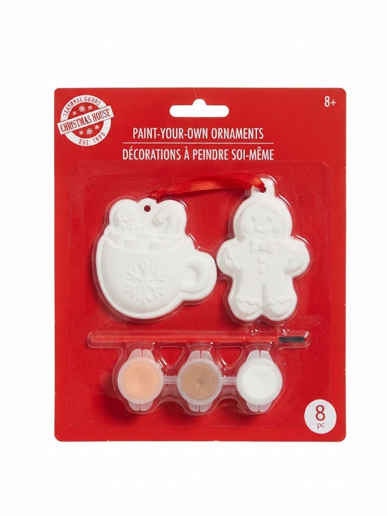 Kit de Manualidad Navideña