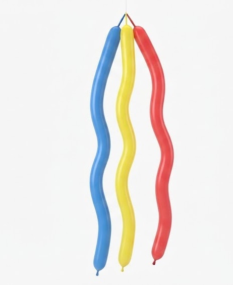 globos largos