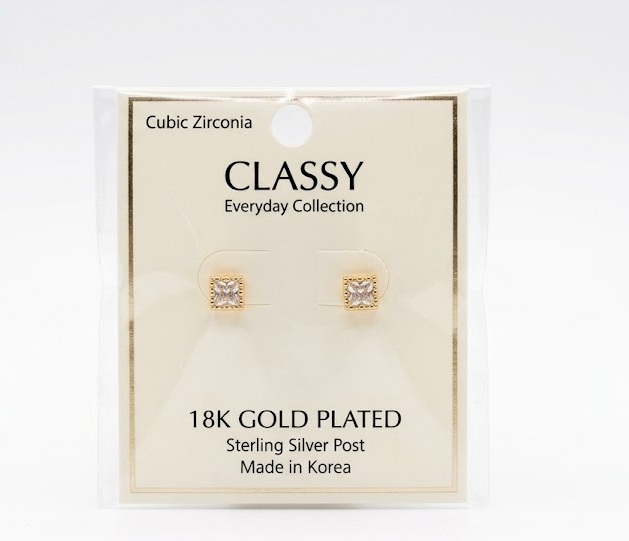 ARETES TRIANGULITO