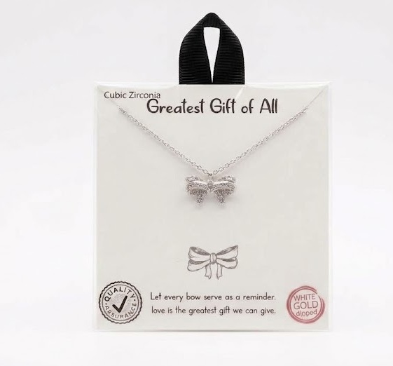 collar plata