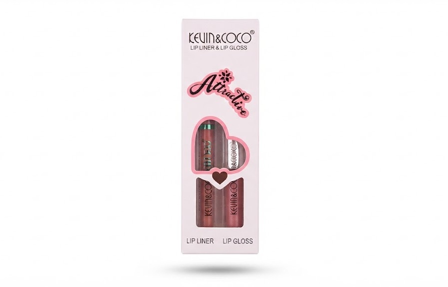 LIP LINER Y LIP GLOOS