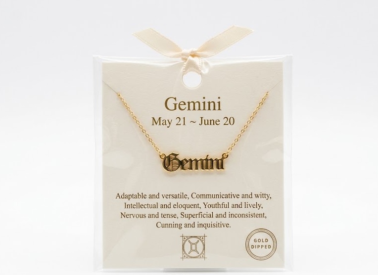 collar con signos