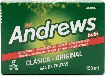 SAL ANDREWS