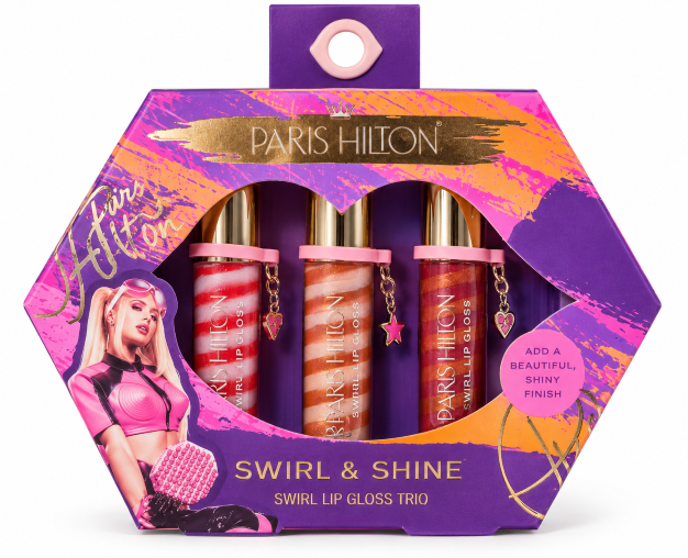 Brillos Paris Hilton