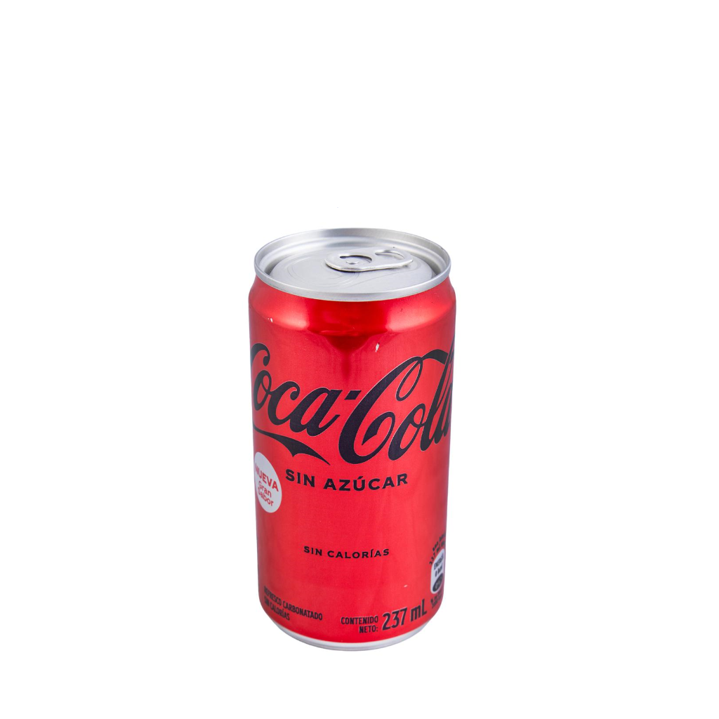 cocacola sin azucar