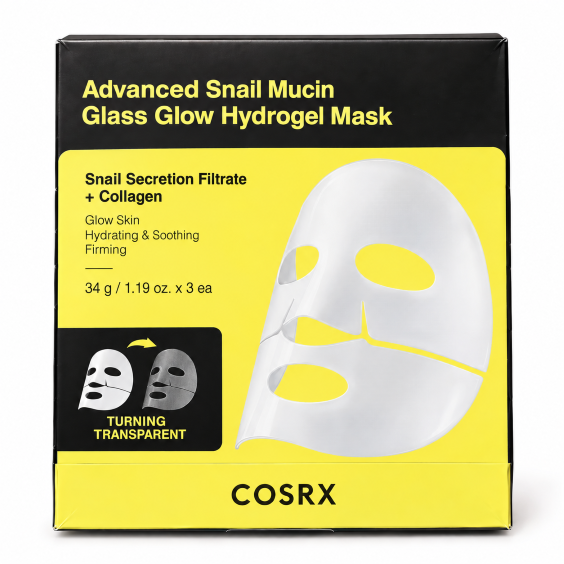 Snail Mucin Mascarilla Facial