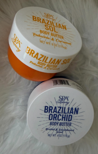 Crema Corporal SPA Luxury Brazilian Sol Body Butter