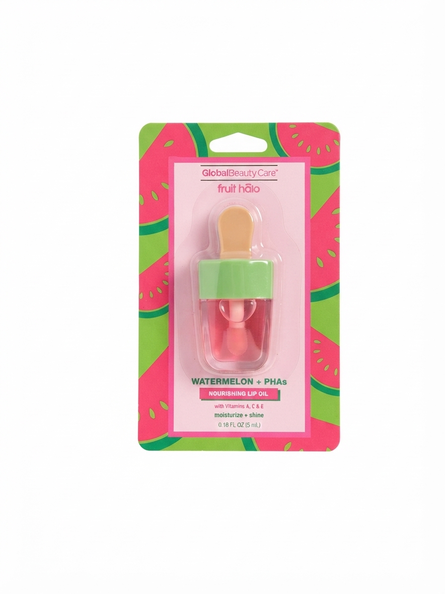 Aceite labial nutritivo Global Beauty Care,