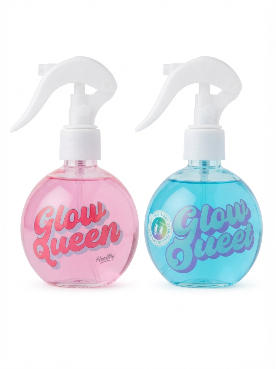 Atomizador hidratante Glow Queen Face & Body Spray