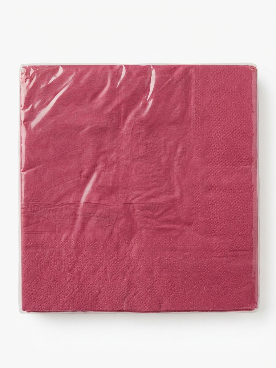 PAPEL LAND-SERVILLETAS ROSADO