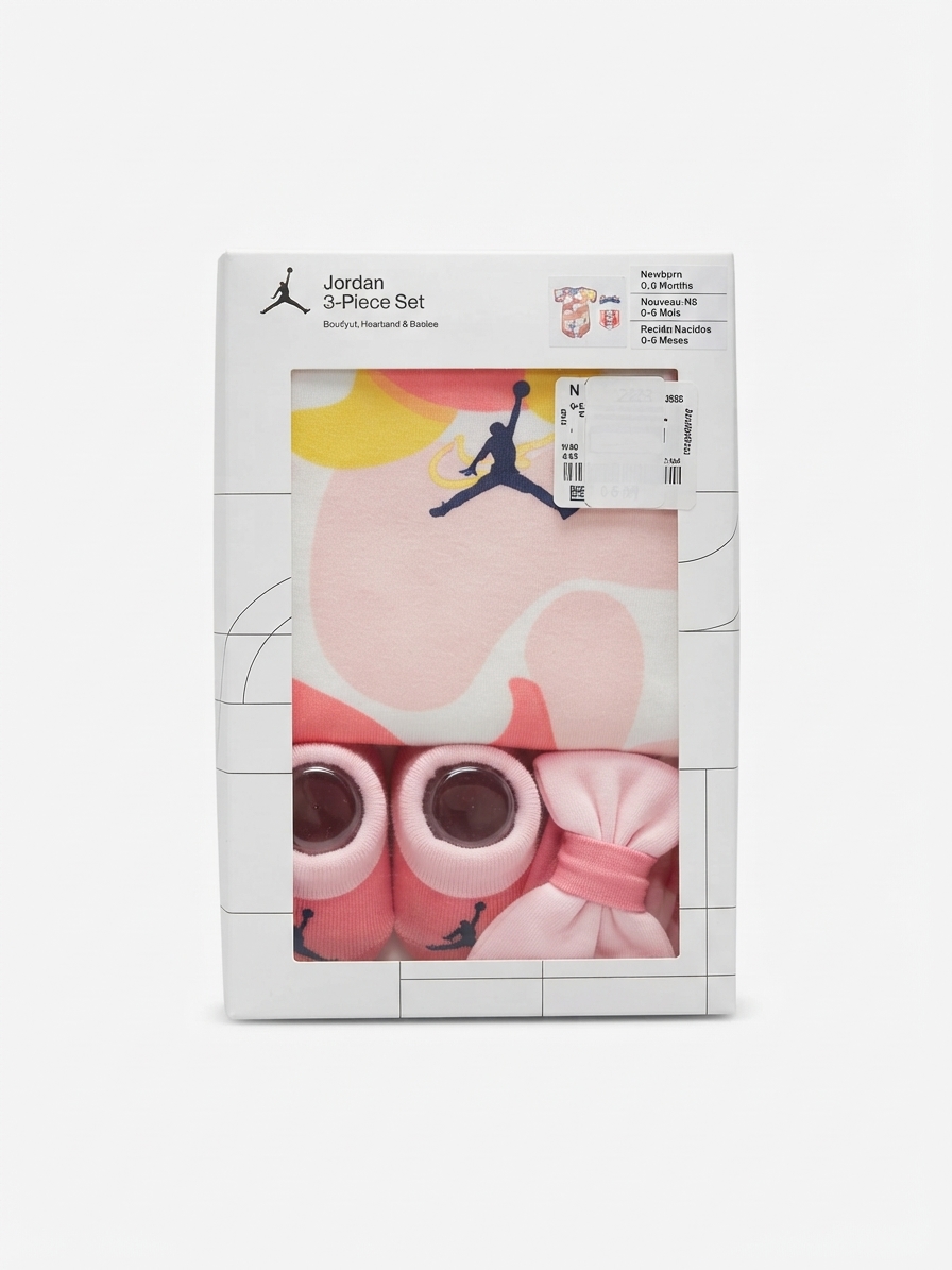 Conjunto Jordan Outside the Lines 3-Piece Set