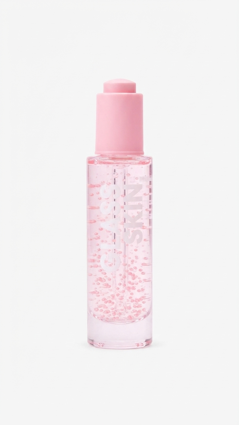 Hello You Glass Skin Facial Serum (con colágeno y ceramidas)