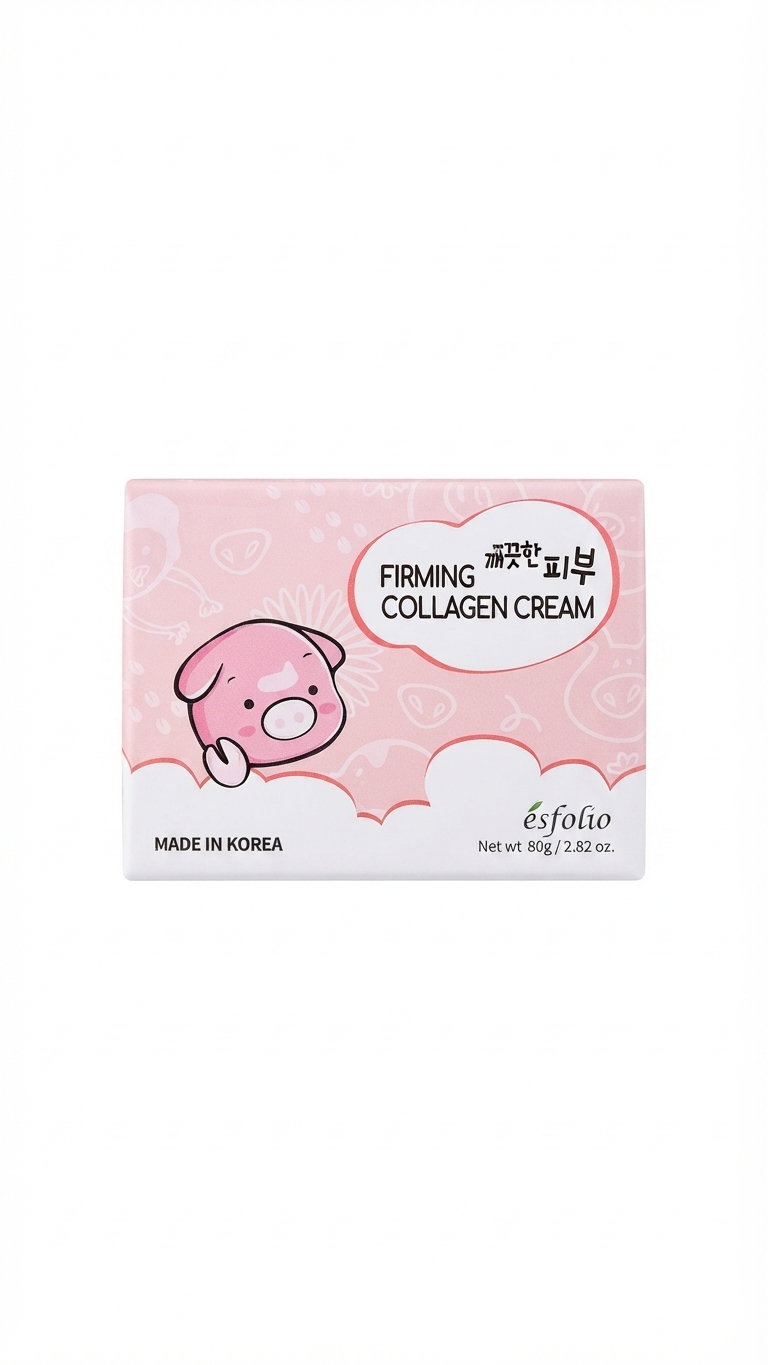 Firming Collagen Cream de la marca Esfolio