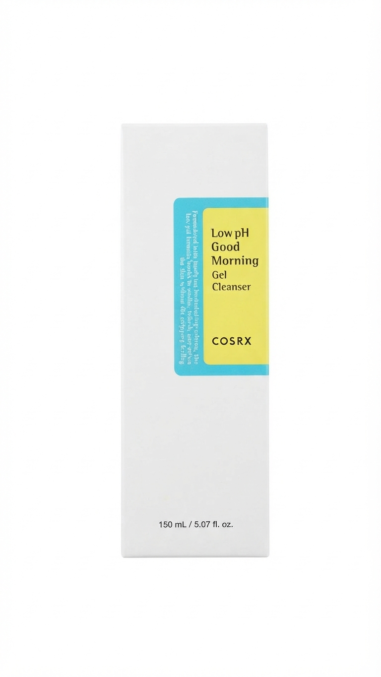 COSRX Low pH Good Morning Gel Cleanser