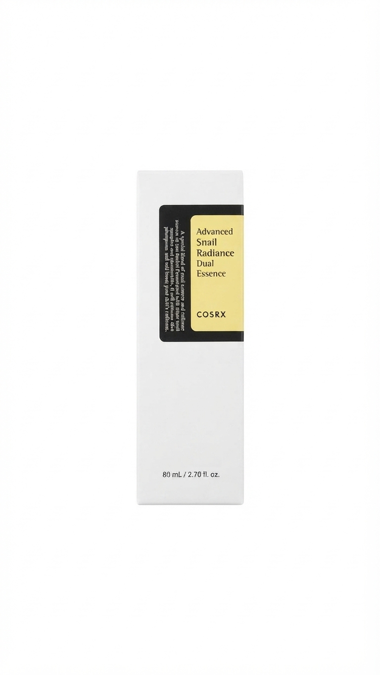 COSRX Advanced Snail Radiance Dual Essence