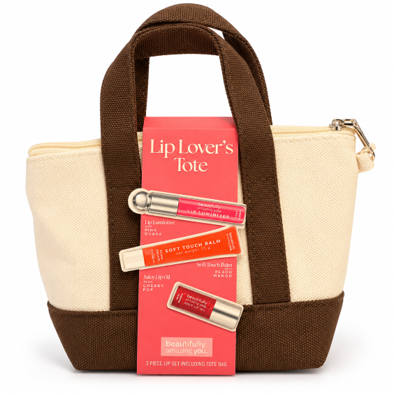 Set Lip Lover’s Tote