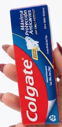 mini colgate