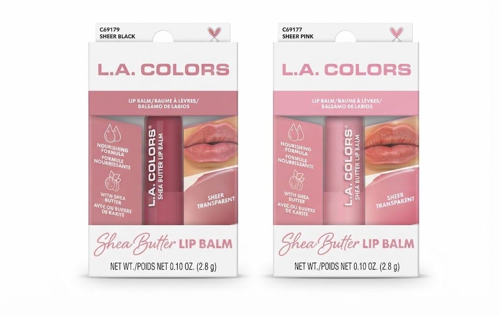 Bálsamo Labial Hidratante