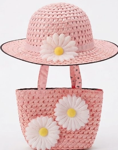 sombrero Y cartera