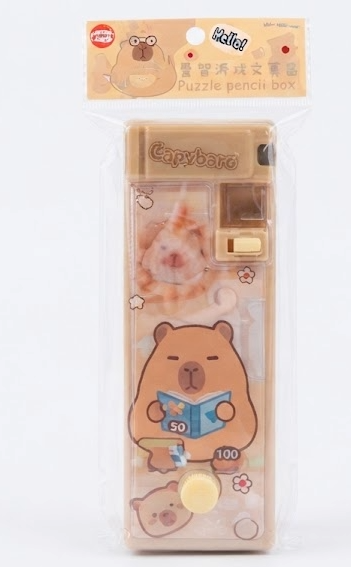 Estuche de Lápices Capybara