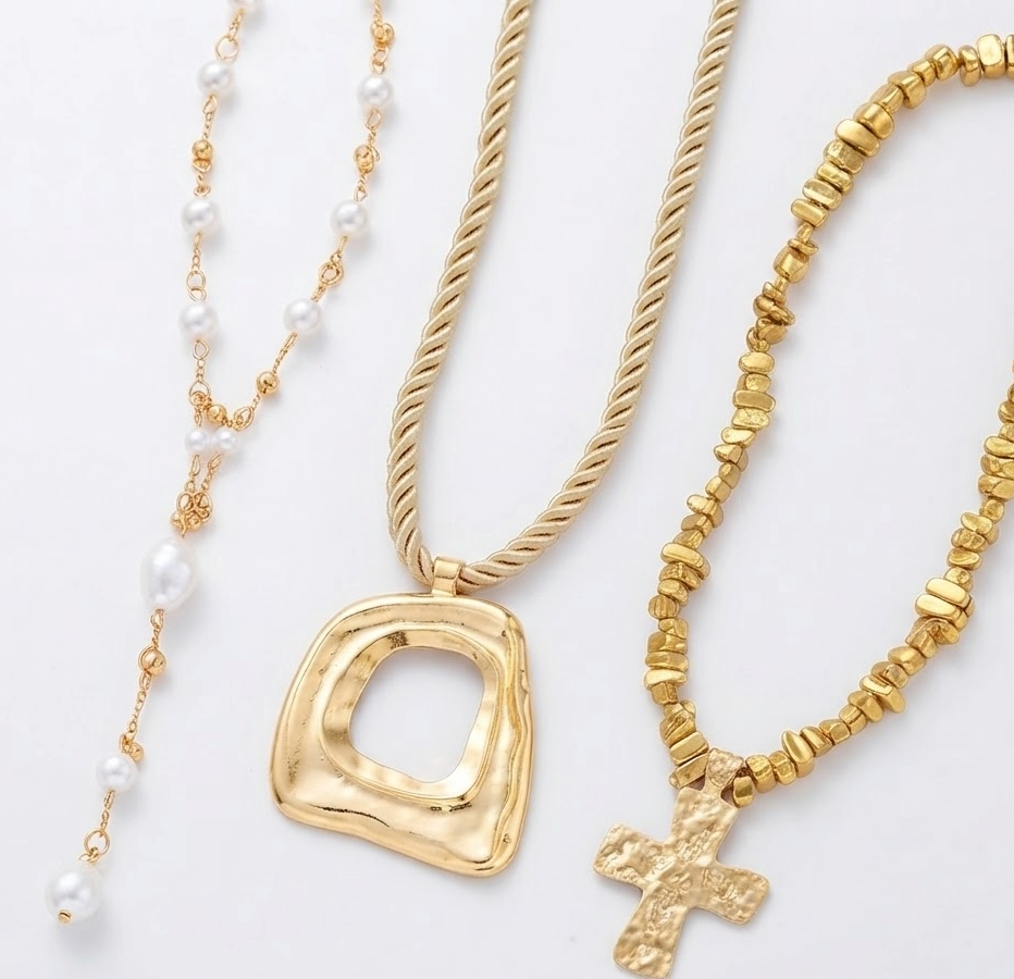 collares elegentes