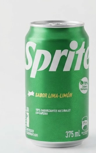 SPRITE LIMON
