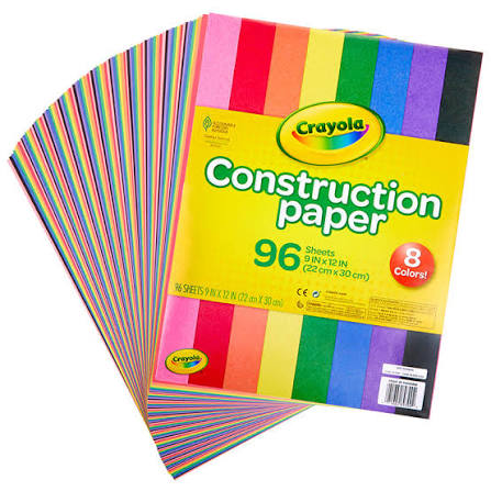 Papel de Construcción