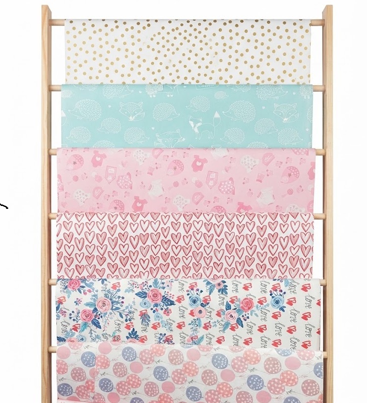 Papel para envolver regalo